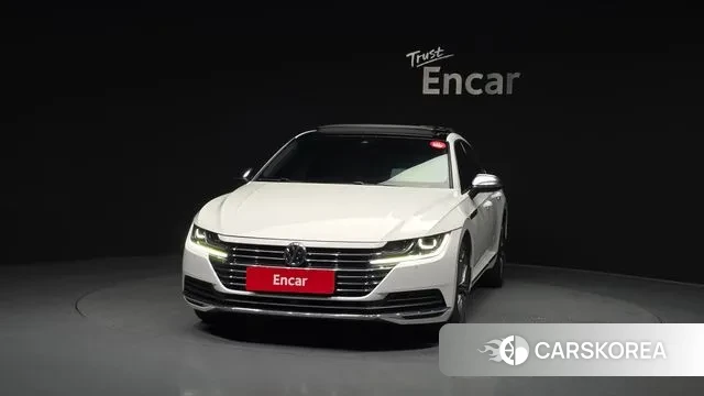 Volkswagen Arteon id 3697891 из Кореи 13
