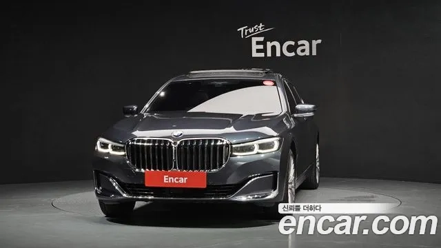 BMW 7 Series (G11) id 2875695 из Кореи 13