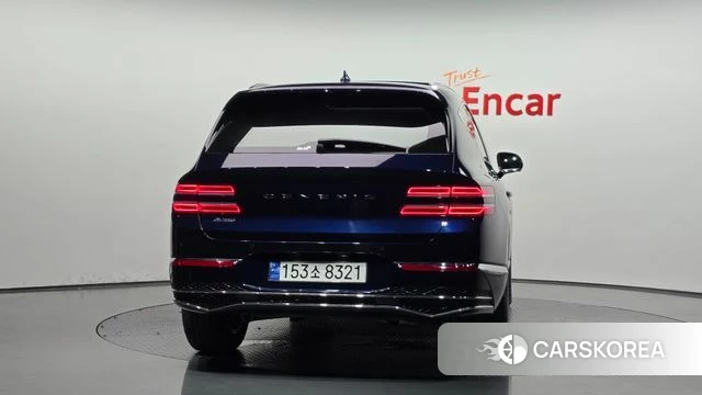 Genesis GV80 id 4630492 из Кореи 23