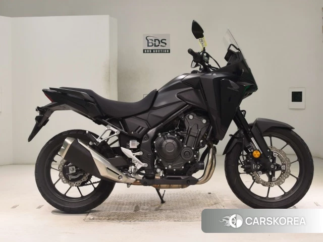 Honda NX400 2024 из Японии