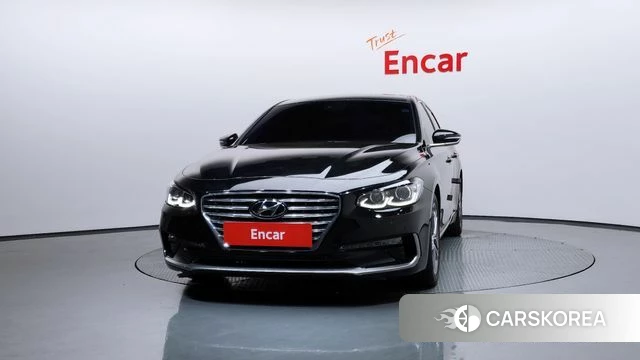 Hyundai Grandeur IG id 4447852 из Кореи 13