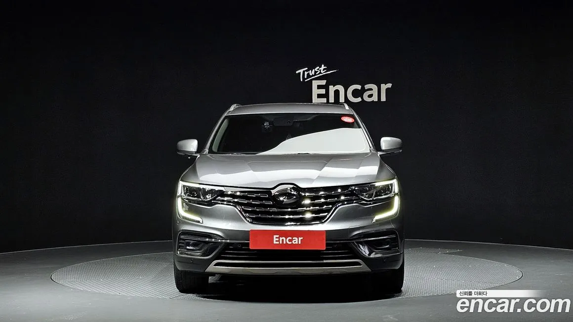 Renault Korea (Samsung) The New QM6 id 1633872 из Кореи 13