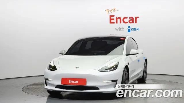 Tesla Model 3 id 2910937 из Кореи 13