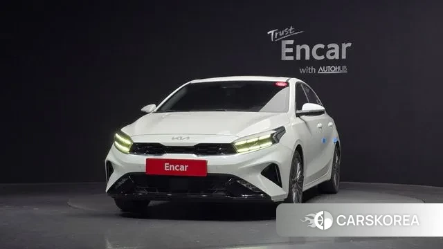 Kia The New K3 2nd generation id 3443441 из Кореи 13