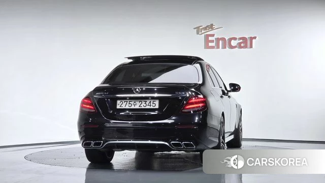 Mercedes-Benz E-Class W213 id 4542976 из Кореи 23