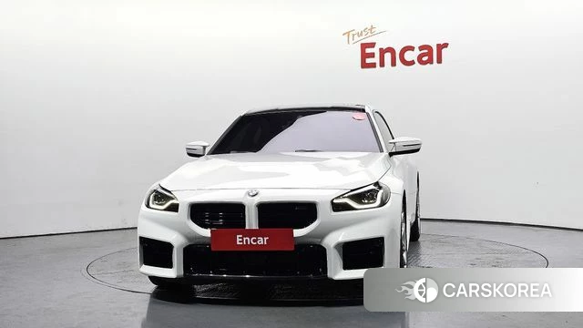 BMW M2 (G87) id 4515866 из Кореи 23