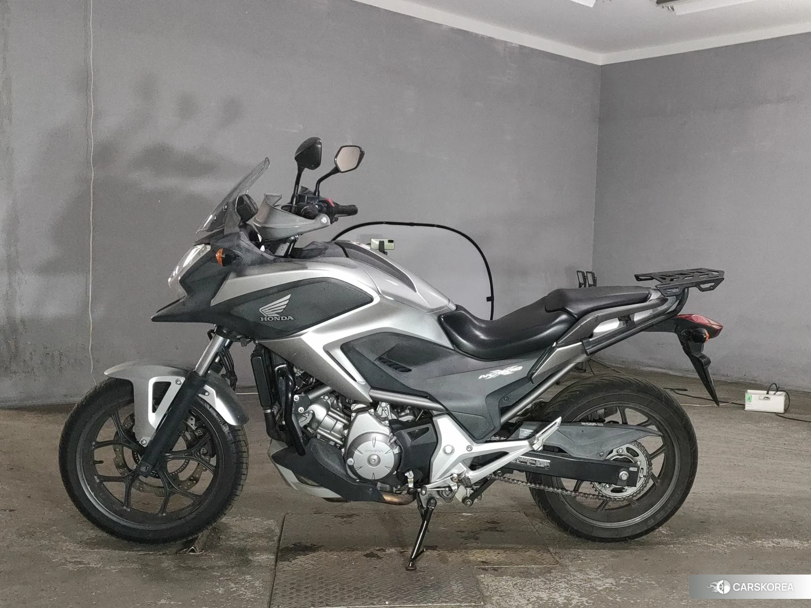 Проданный Honda NC700X id 3948094 из Японии