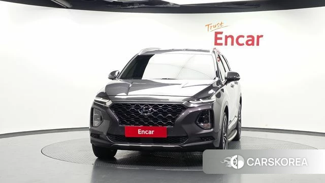 Hyundai Santa Fe TM id 4698866 из Кореи 23