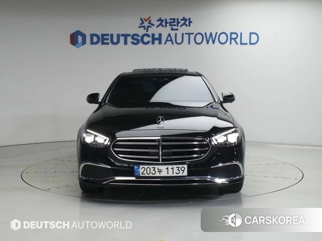 Mercedes-Benz E-Class W213 id 4736220 из Кореи 13