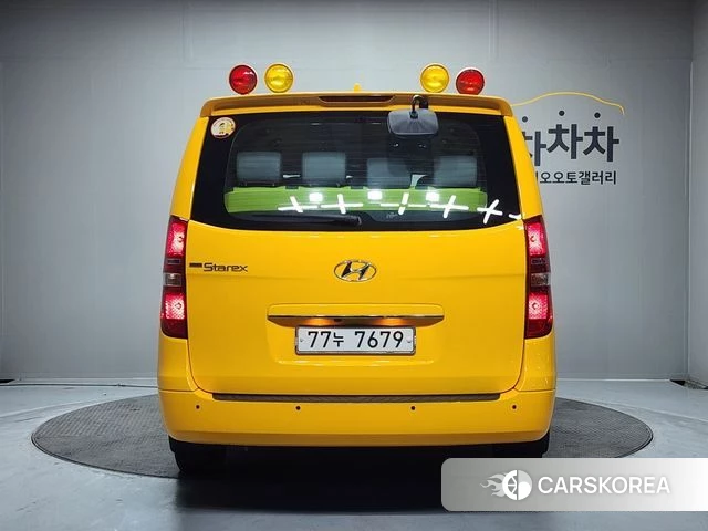 Hyundai The New Grand Starex id 3890259 из Кореи 13