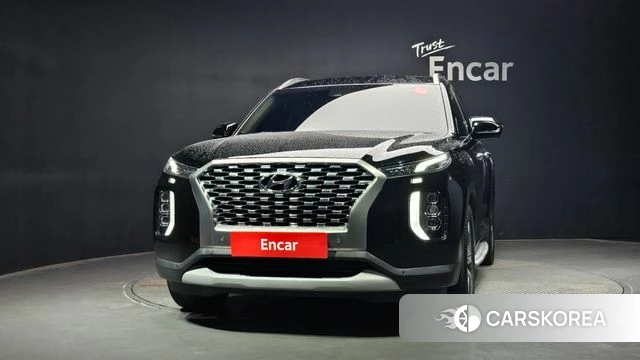 Hyundai Palisade id 4716563 из Кореи 13