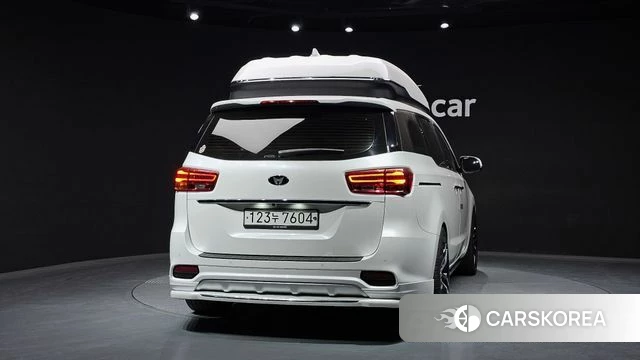 Kia The New Carnival id 4362802 из Кореи 23