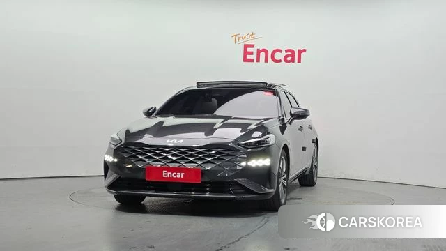 Kia K8 Hybrid id 4624571 из Кореи 23