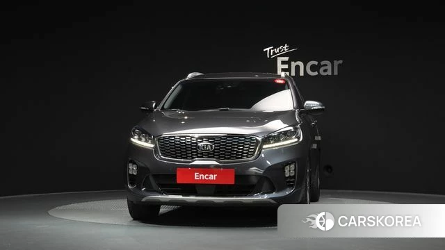 Kia The New Sorento id 4667828 из Кореи 23