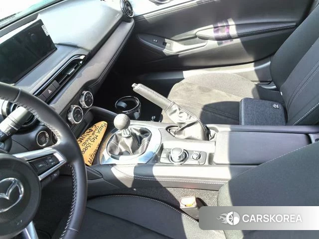 Mazda MX-5 2025 Черный из Китая, фото 3