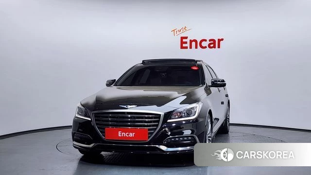 Genesis G80 id 4197276 из Кореи 23