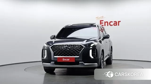 Hyundai Palisade id 3390181 из Кореи 13