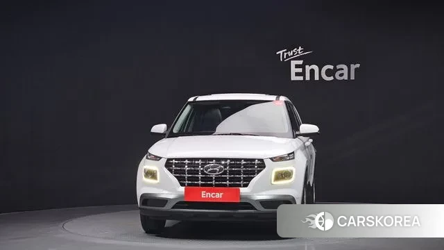 Hyundai Venue id 3328052 из Кореи 13