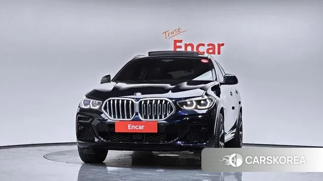 BMW X6 (G06) id 3764125 из Кореи 13