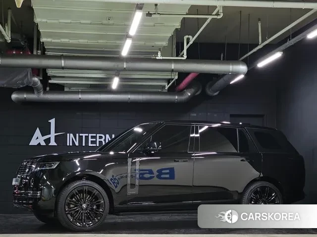 Land Rover Range Rover 5th Generation id 3415477 из Кореи 13