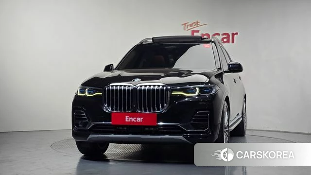 BMW X7 (G07) id 4409754 из Кореи 7