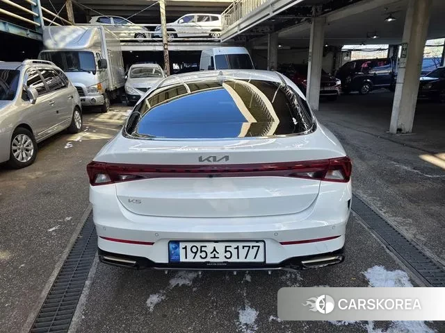 Kia K5 3rd generation id 3639435 из Кореи 13