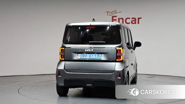 Kia The New Kia Ray EV id 4266578 из Кореи 23