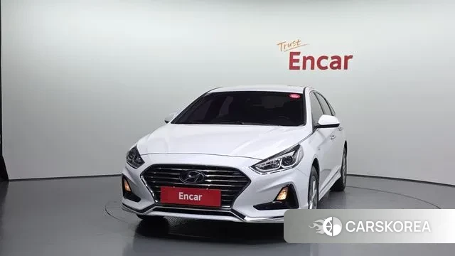 Hyundai Sonata New Rise id 3396923 из Кореи 13