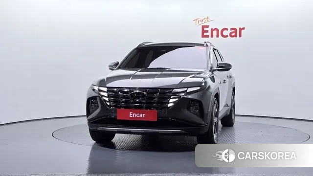 Hyundai Tucson (NX4) id 3508178 из Кореи 13