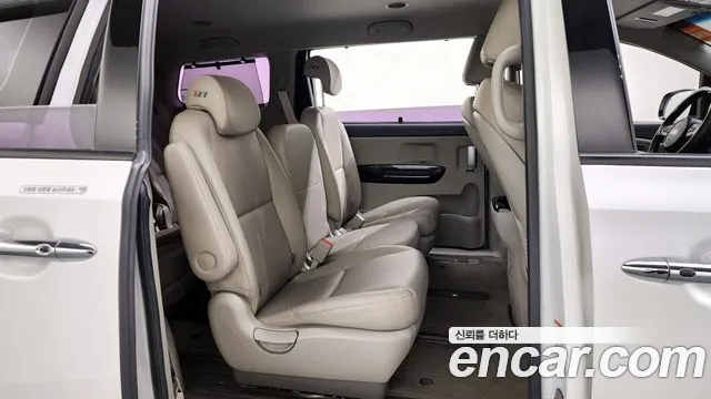 Kia The New Carnival id 2641026 из Кореи 13