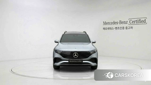 Mercedes-Benz EQB X243 2025 Серебряный из Кореи, фото 6