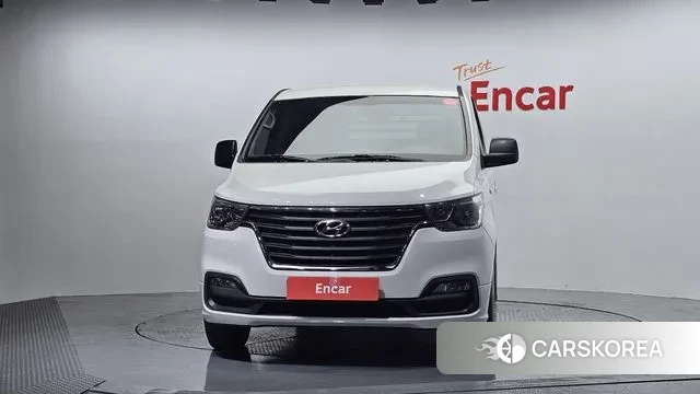 Hyundai The New Grand Starex id 3429583 из Кореи 13