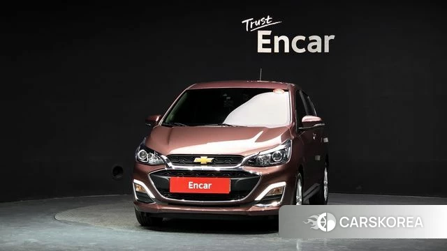 Chevrolet (GM Daewoo) The New Spark id 4447892 из Кореи 23