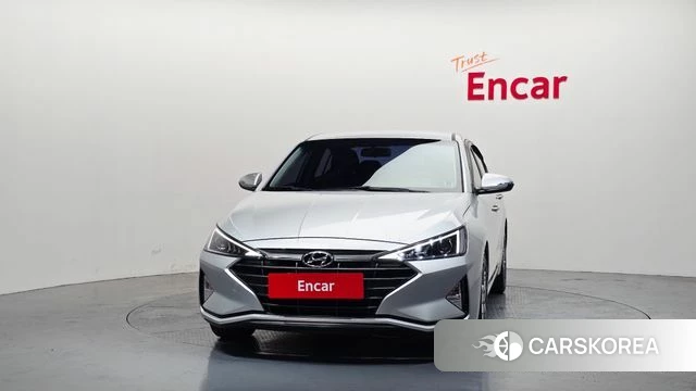 Hyundai The New Avante AD id 4525763 из Кореи 13