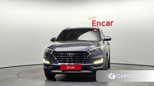 Hyundai All New Tucson id 4188205 из Кореи 13