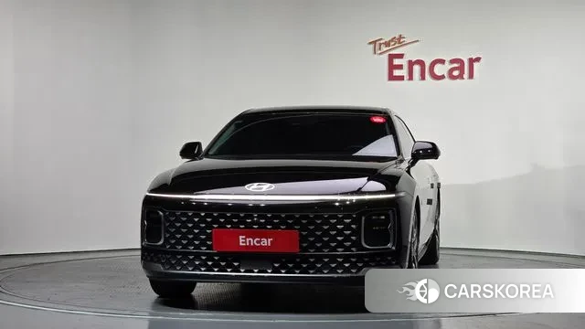 Hyundai Grandeur (GN7) id 3740138 из Кореи 13