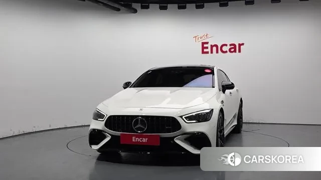 Mercedes-Benz AMG GT id 3016906 из Кореи 13