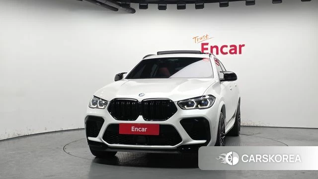 BMW X6M (G06) id 3832611 из Кореи 13