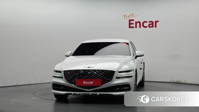Genesis G80 (RG3) id 4309528 из Кореи 23