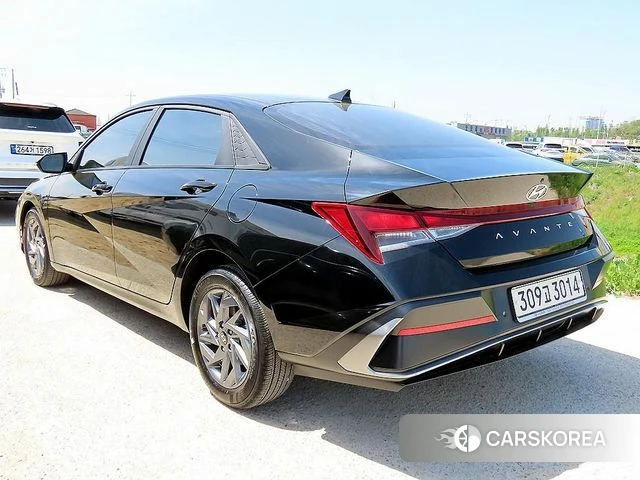 Hyundai The New Avante (CN7) id 4201239 из Кореи 13