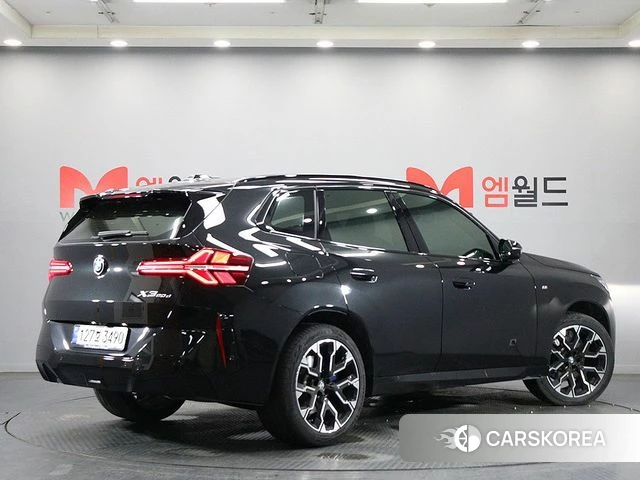 BMW X3 (G45) id 4628495 из Кореи 13