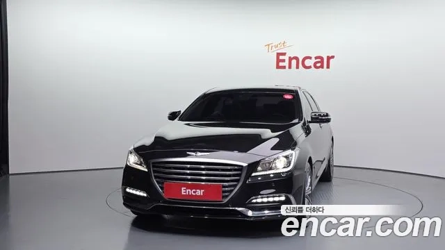 Genesis G80 id 2887088 из Кореи 13