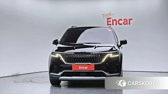 Kia Carnival 4th generation id 4556306 из Кореи 23