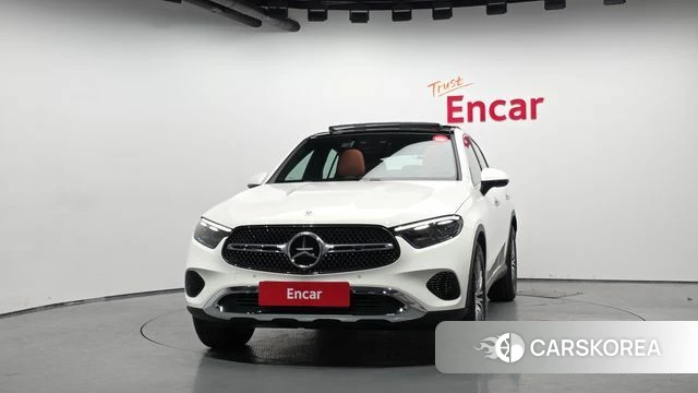 Mercedes-Benz GLC-Class X254 id 4387772 из Кореи 23