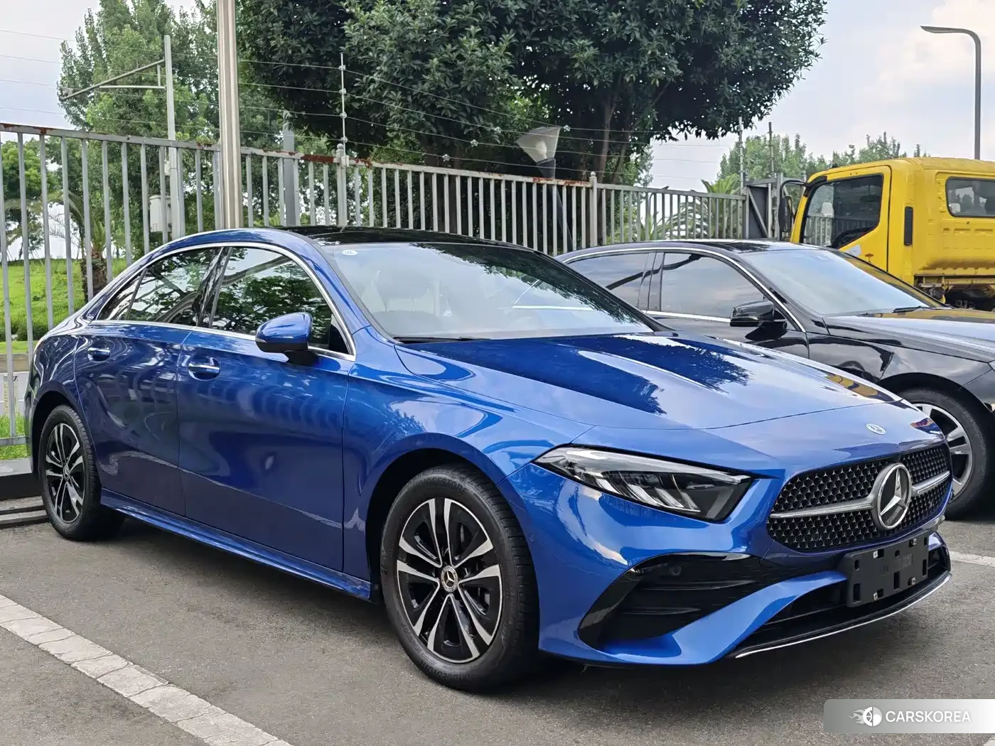 Mercedes-Benz A-Class id 4577602 из Китая 9