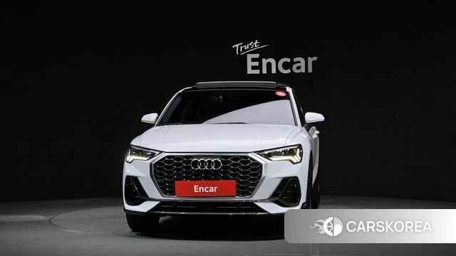 Audi Q3 (F3) id 4377281 из Кореи 23
