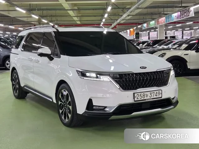 Kia Carnival 4th generation id 3666171 из Кореи 13