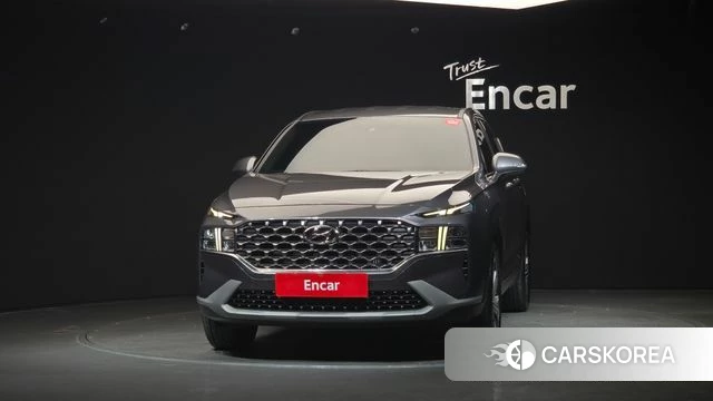 Hyundai The New Santa Fe id 4726582 из Кореи 23