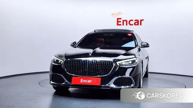 Mercedes-Benz S-Class W223 id 3770336 из Кореи 13