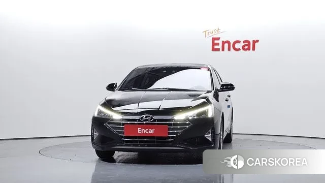 Hyundai The New Avante AD id 3748157 из Кореи 13